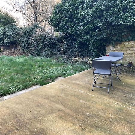 Charmant Appartement Avec Jardin Nancy Exterior photo