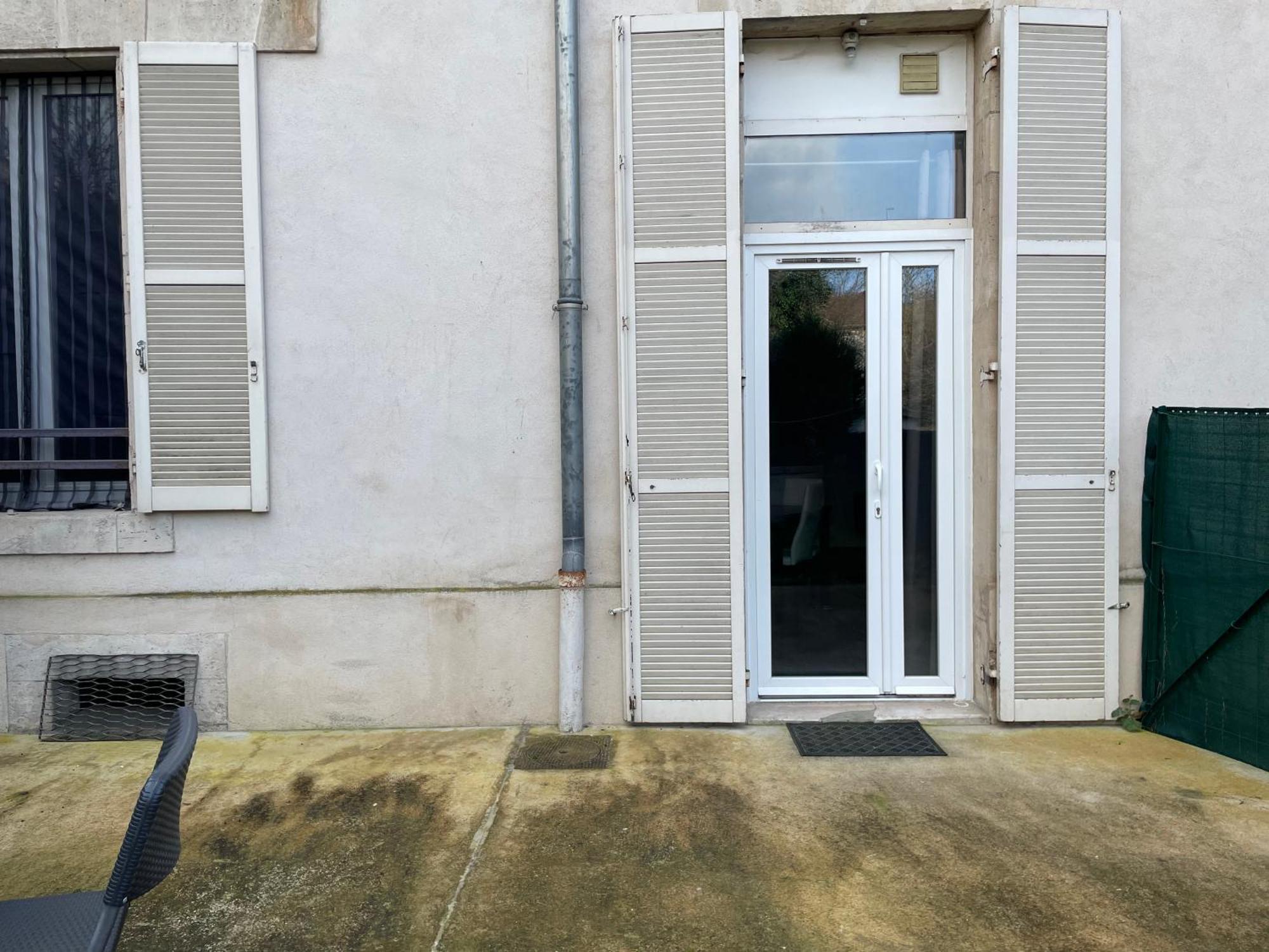 Charmant Appartement Avec Jardin Nancy Exterior photo